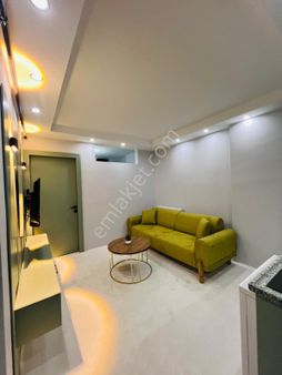 Full Sıfır Eşyalı Asansörlü Uygun Yatırımlık 1+1 Fırsat Apart