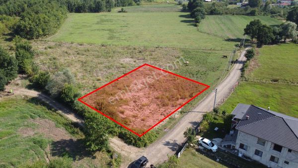 Gümüşova Elmacık Köyü | 2 Kat İmarlı 927 M2 Satılık Köşe Parsel