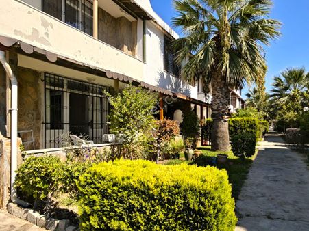 Kuşadası Davutlar Satılık Deniz Manzaralı 3+1 Yazlık Villa