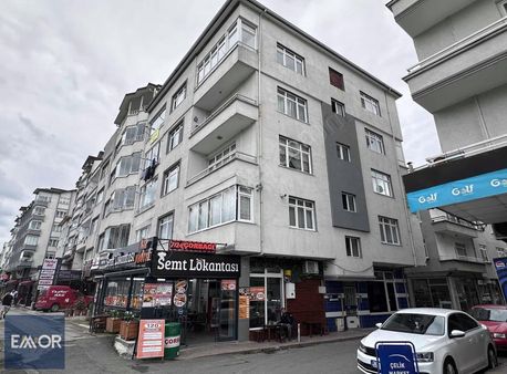 Emor Gayrimenkul Karşıyaka Mahallesi Kiralık 2+1 Daire