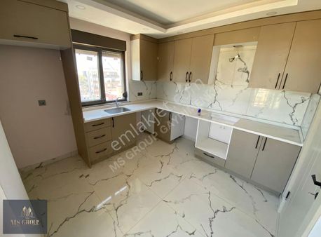 Varsak Aktoprak Mah. 2+1 Sıfır Lüks Satılık Daireler