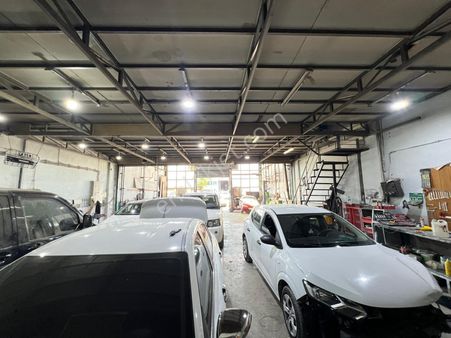 Engin Emlak'tan Karacaören Sanayi Sitesinde Kiralık Dükkan