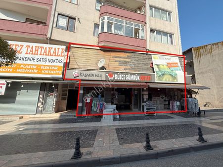 Belediye Meydanında Devren Kiralık Ev Tekstili Mağazası