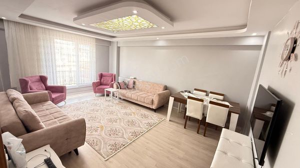 Akgünler Grouptan Kipa Bölgesinde 2+1 Satılık Daire