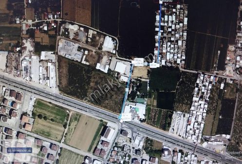 Müstakil Tapulu İmara Sınır Çok Amaçlı Kiralık Arsa 2.126m2