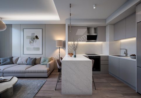 Valory Güneşli’de 1+1 Daire – Yüksek Yatırım Potansiyeli