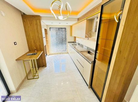 Denizden İşcilk Harikası Emsalsiz Genş Oturum Sıfr Mega Lüx 3+1