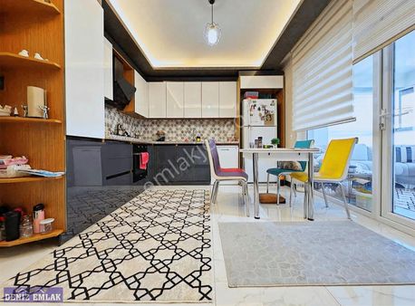 Denizden Okul Avm Ulaşım Yakını Sıfır Ayarında Ultralüks Gnş 3+1