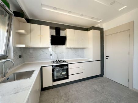 Atabay'dan Akıllı Sistemli, Havuzlu, Lüks, 2+1 Sıfır Daire