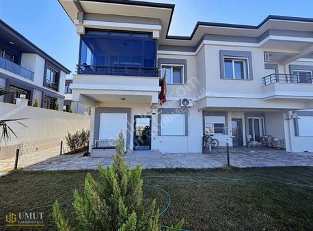 Didim'de Bahçe Katı 2+1