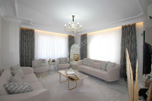 Retro’dan Davultepe’de Masrafsız Şık Tasarım B.mutfak 3+1