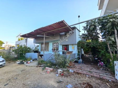 Kazanlıda Denize Yakın, Bahçeli Müstakil Satılık 2+1 Ev