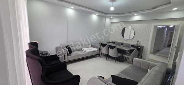 Alihan Gayrimenkulden Ataşehir Mah.de 3+1 Yapılı Lüks Satılık Daire