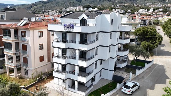 Altınoluk Merkezde Satılık 2+1 Sıfır Daire Denize 200 Metre