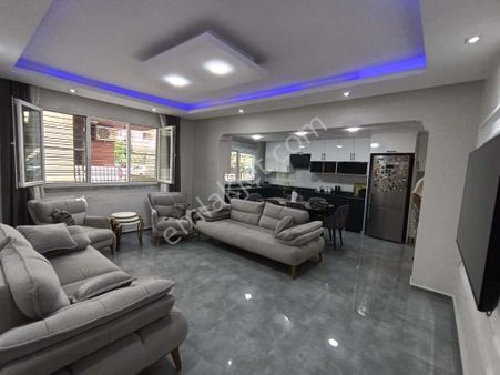 Bm''den Yenişehir Hürriyet Mah. 3+1 Full Eşyalı Masrafsız Daire