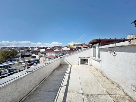 Cadde34 Yapı'dan Kıraç Hürriyette 4+1 Geniş M2 Ayrı Girişli Krediye Uygun Satılık Dubleks Daire!!!