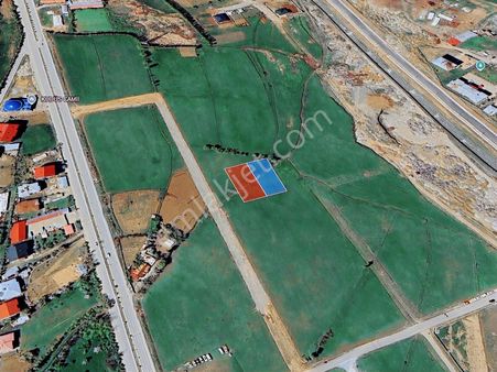 İdenova'dan İmarlı, Ayrık Nizam, Yan Yana 2 Satılık Arsa