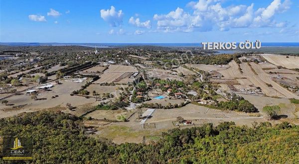 Arnavutköy Balaban Doğanın İçinde Ve Ormana Komşu Satılık Arsa.