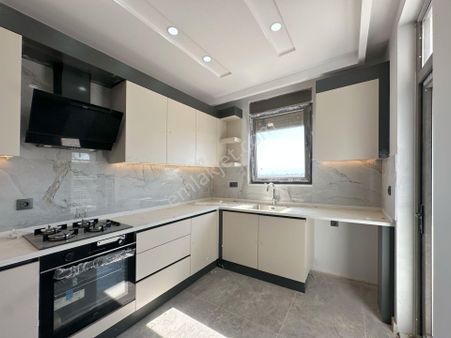 Atabay'dan Akıllı Sistemli, Havuz Cephe, Kapalı Mutfak, 2+1