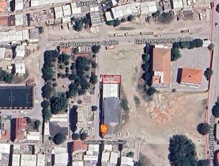 Bursa Gürsu Yenidoğan Da Satılık İmarlı Arsa