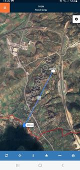 Yatırımlık Zeytinlik Bergama Zeytindağ, Denize Yakın