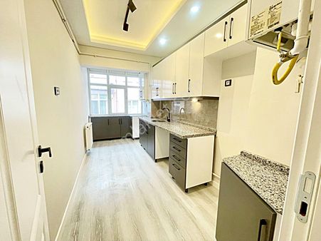 Keçiören Tepebaşında Bağımsız Katta Full Yapılı Daire !!!