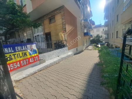 Önaldan Ankara Çankaya Dikmen Harbiye Mah. 3+1 Yapılı Bahçe Katı