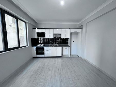 Parstan Altınkumda Ön Cephe Asansörlü 1+1 Sıfır Daire