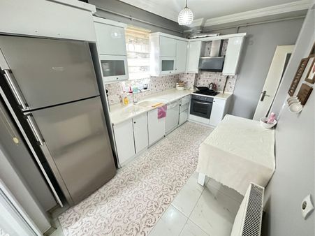 Doğan Emlak Group’tan İlkadım Kışla Mh.3+1 2.kat 8 Yıllık