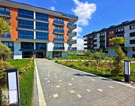 Kolejler Bölgesinde Butik Site İçi 2+1 -nuev