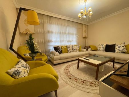 Kariyer'den 19.000tl Kiracılı 1+1 Lüx Yapılı Eşyalı Satılık Daire