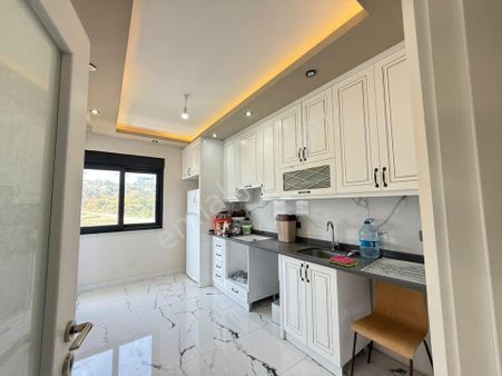 Alanya Payallar Satılık 2+1 Ayrı Mutfak Daire