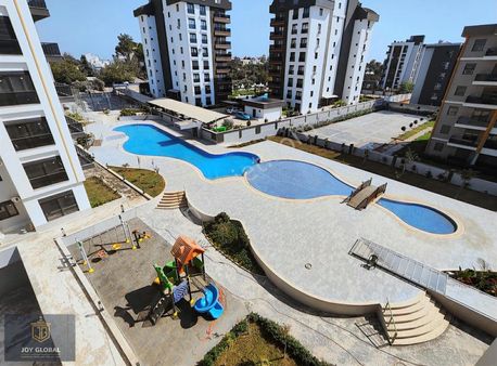 Altıntaş'ta Oturuma Hazır 1+1 Ultra Lüx Satılık Daire