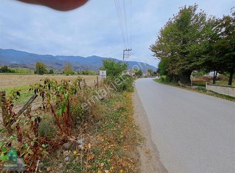 Satılık Arsa Gölyakada Tek Tapu Yola Cepeli