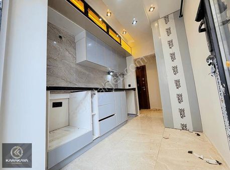 İstasyon Cd Mevki 2+1 Ultra Lüks Kupon Bahçe Katı