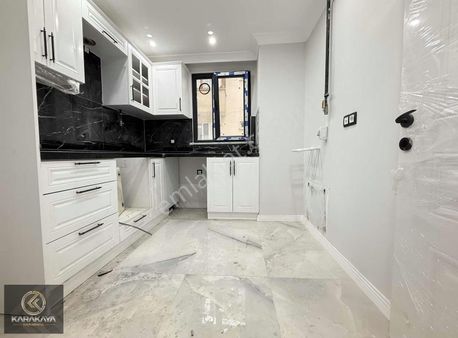 Aşık Veysel Cd Dibinde 2+1 Lüks Fırsat Bahçe Katı