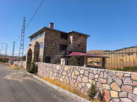 İsmail Yıldırım Emlaktan Kandıl Zirvede 2 Adet Villalı Bahçe