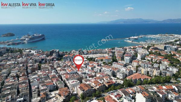 Şehir Merkezinde Kiralık Eşyalı 1+1 Daire