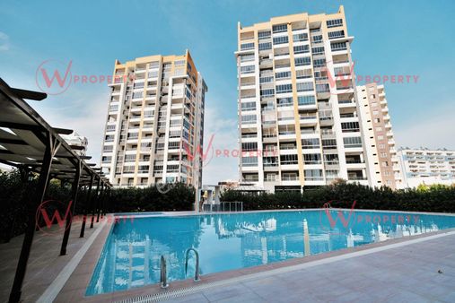 W Property'de Tömük Bi Dünya Evleri'nde Kiralık 1+1 Daire