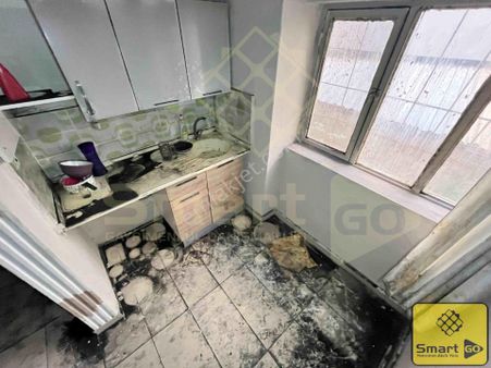 17 Eylül'de Cadde Üzeri 2+1 Satılık Depo Tapulu Daire