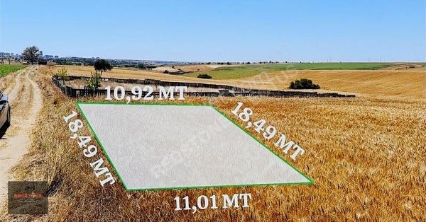 Redstone'dan Önerlerde Çaplı Muvafakatnameli Kadastro Yola Cephe