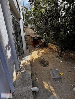 Güllük Merkezde Bahçe Katı Eşyalı Daire