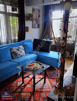 Silivri Parkköyde Giriş Kat 1+1 Eşyalı Satılık Daire