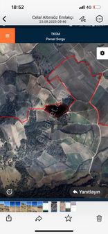 Beykent Gayrimenkulden Satılık Üzüm Bağı