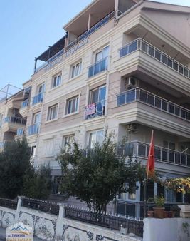 Didim Satılık 3+1 Ayrı Mutfak Ön Cephe Arakat Daire