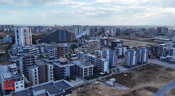 Acc Homes'tan Preludede Konsept 1+1 Lüks Arakat Klimalı Daire