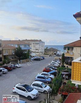 Oked Gayrimenkulden Karasu'da Deniz Manzaralı Satılık 2+1 Daire