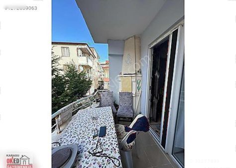 Aşağı İncilli Mahallesi Dublex 3+1 Daire