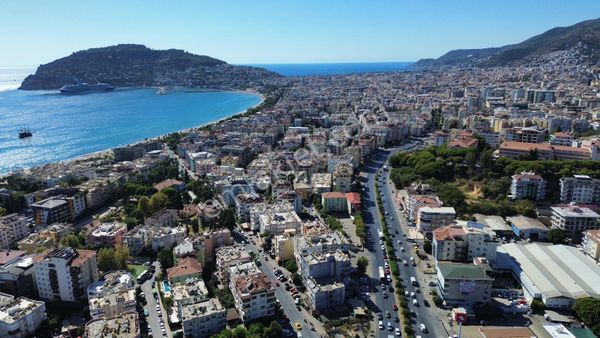 Alanya Fığla Mahallesi’nde Yatırıma Ve Oturuma Uygun 3+1 Satılık Daire