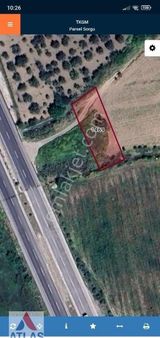 Manisa Karaoğlanlı'da 650 Metrekare Satılık Zeytin Bahçesi